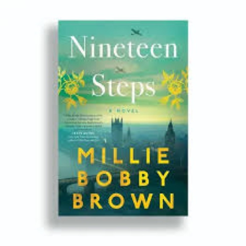Nineteen Steps By Mille Bobby Brown